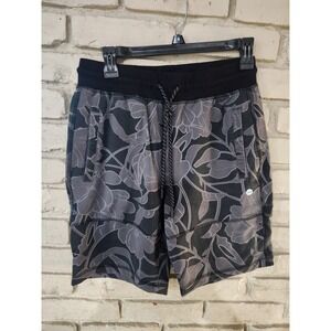 Dip Mens Floral Knit Shorts